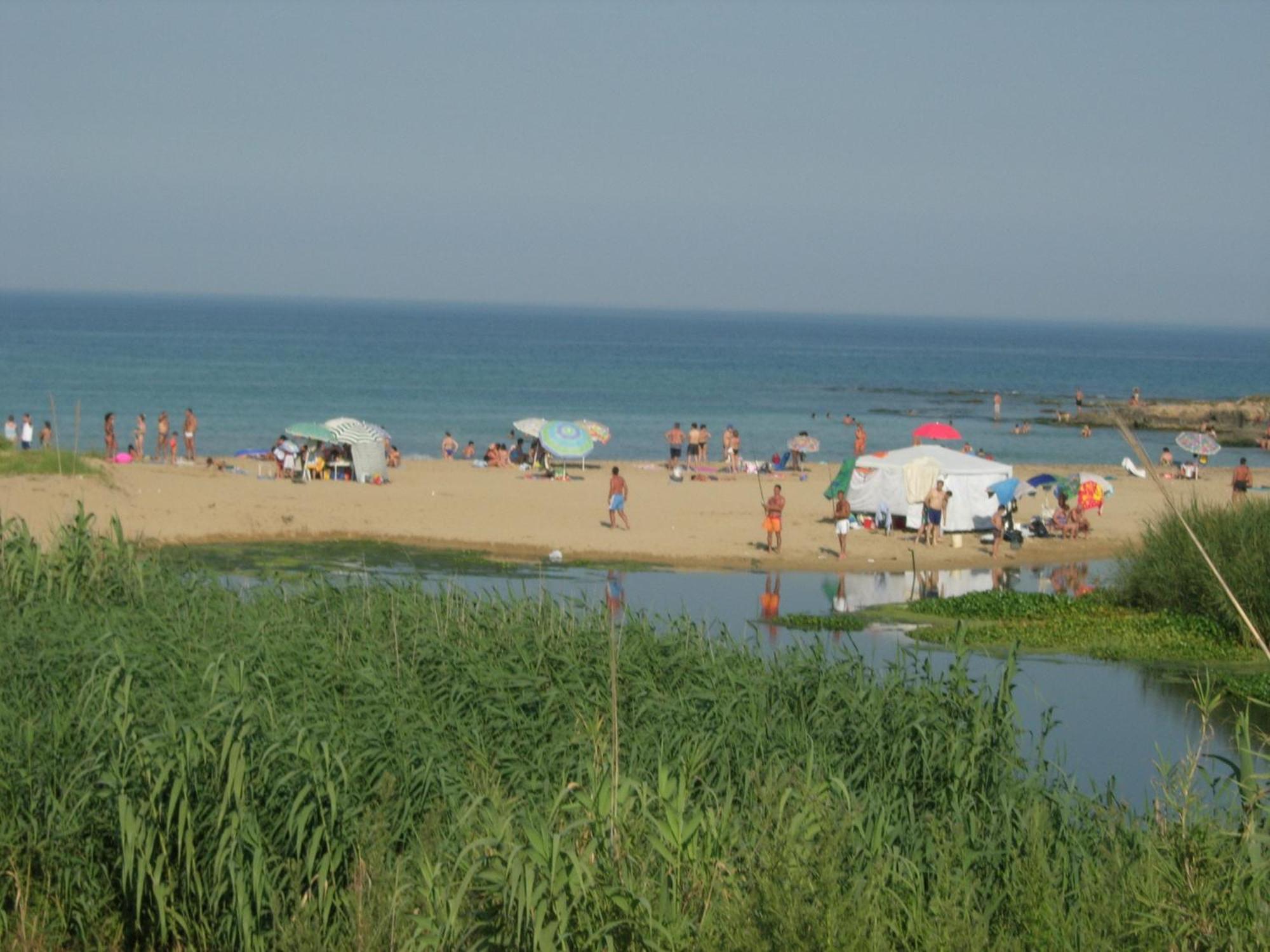 Villa Luna A Pochi Passi Dalla Spiaggia Avola Zewnętrze zdjęcie