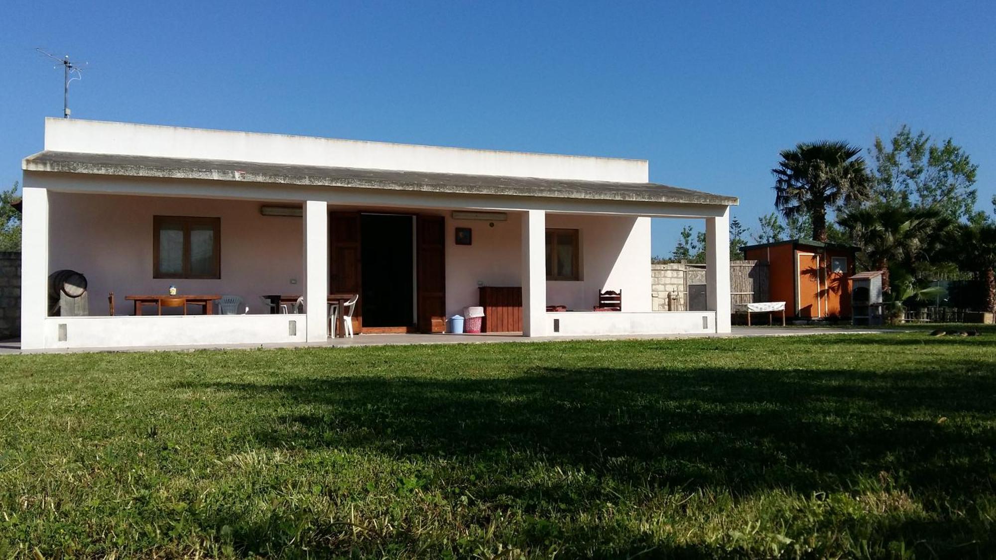 Villa Luna A Pochi Passi Dalla Spiaggia Avola Zewnętrze zdjęcie