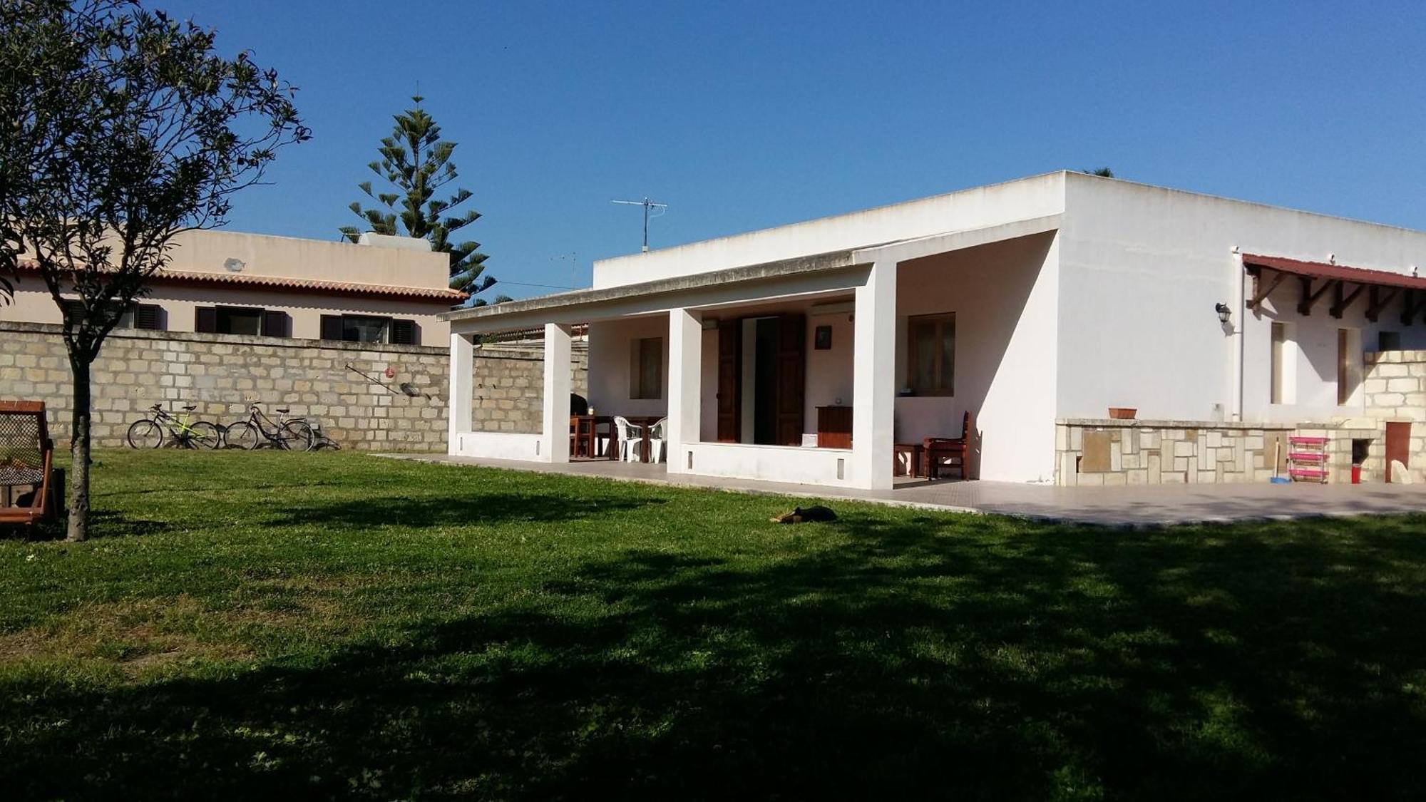 Villa Luna A Pochi Passi Dalla Spiaggia Avola Zewnętrze zdjęcie
